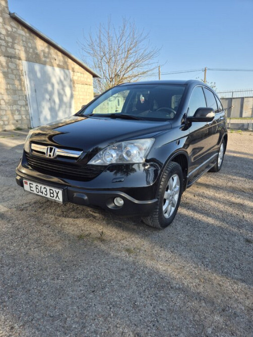 Honda CR-V 2008 an Blijnii Hutor Blijnii Hutor - fotografie 1