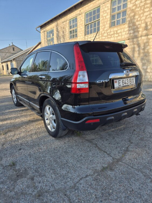 Honda CR-V 2008 an Blijnii Hutor Blijnii Hutor - fotografie 4
