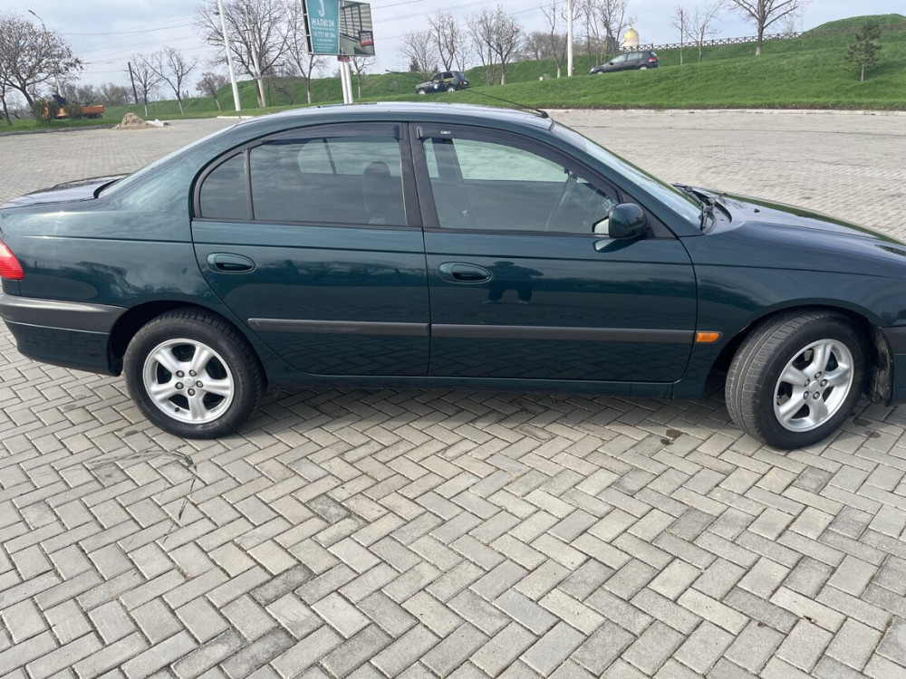 Toyota Avensis 2000 год Бендеры Бендеры - изображение 6