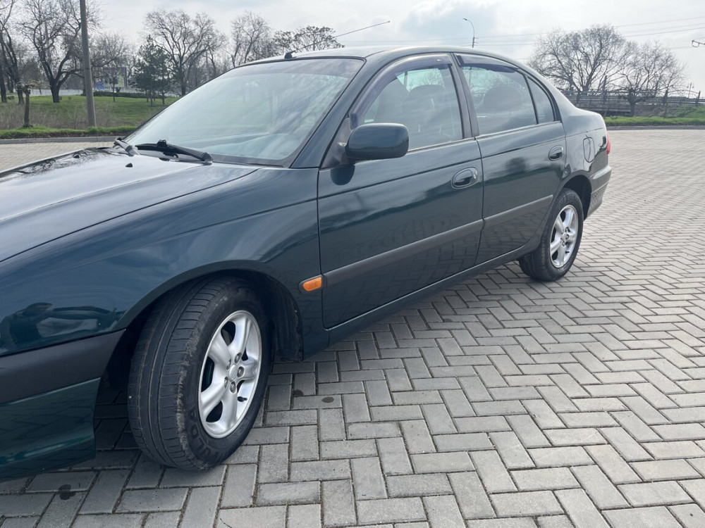 Toyota Avensis 2000 год Бендеры Бендеры - изображение 4