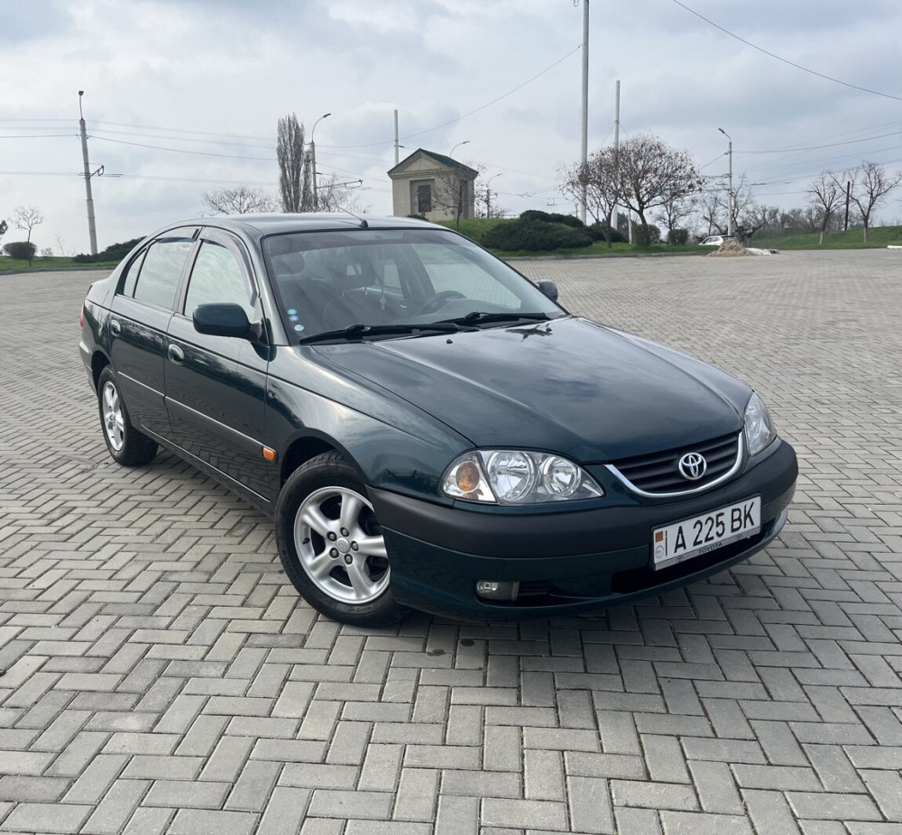 Toyota Avensis 2000 год Бендеры Бендеры - изображение 1