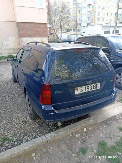 Ford Focus 2001 год Тирасполь Тирасполь - изображение 2