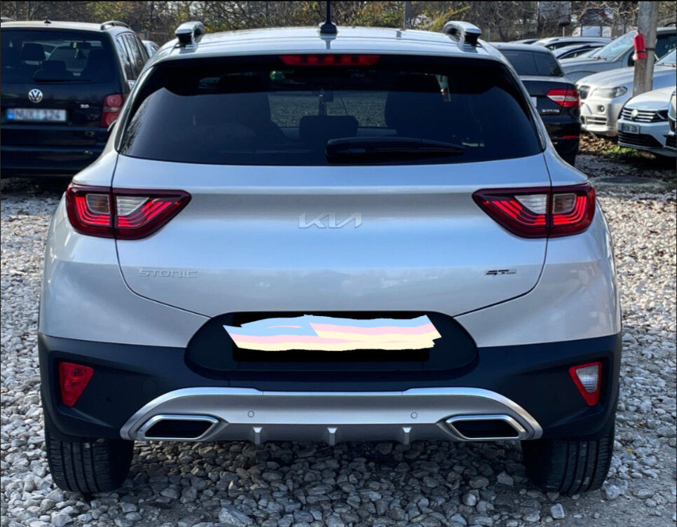 KIA Stonic Кишинёв - изображение 2