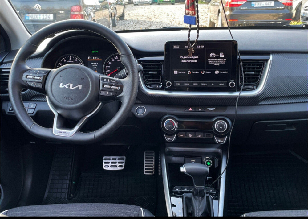 KIA Stonic Кишинёв - изображение 8