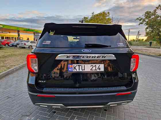 Ford Explorer 2021 год Кишинёв Кишинёв