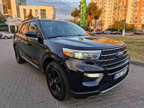 Ford Explorer 2021 год Кишинёв Кишинёв
