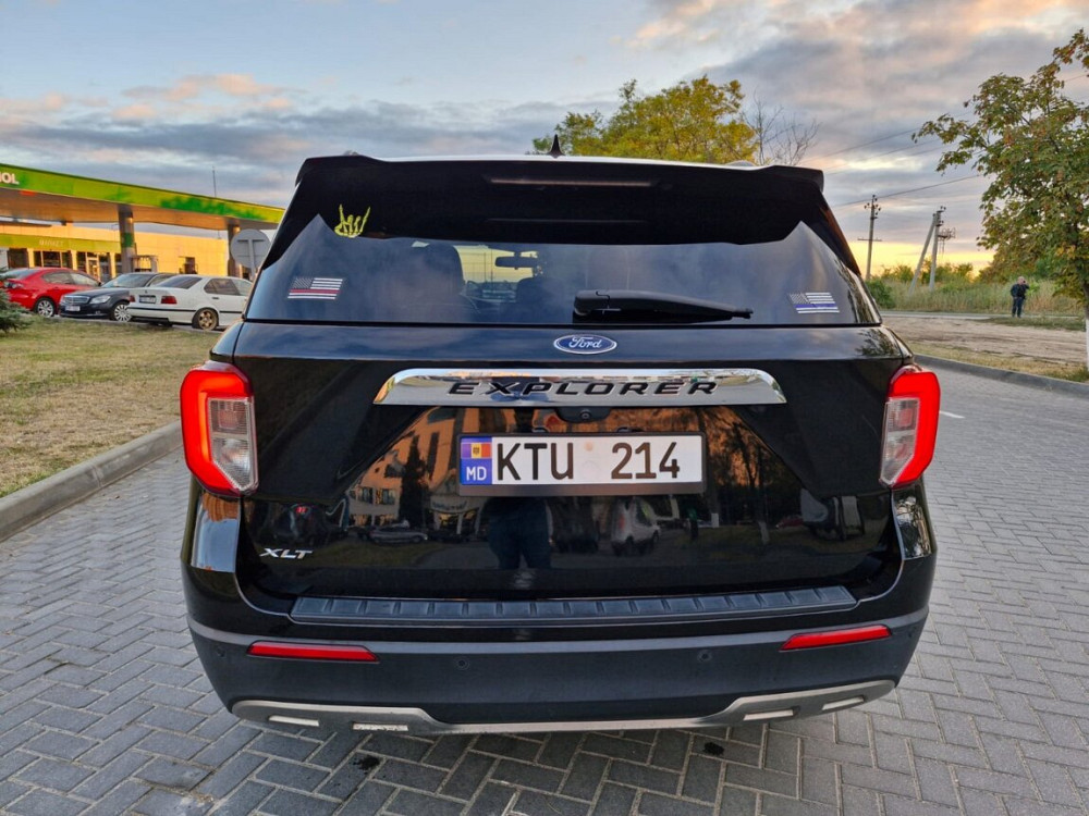 Ford Explorer 2021 год Кишинёв Кишинёв - изображение 6