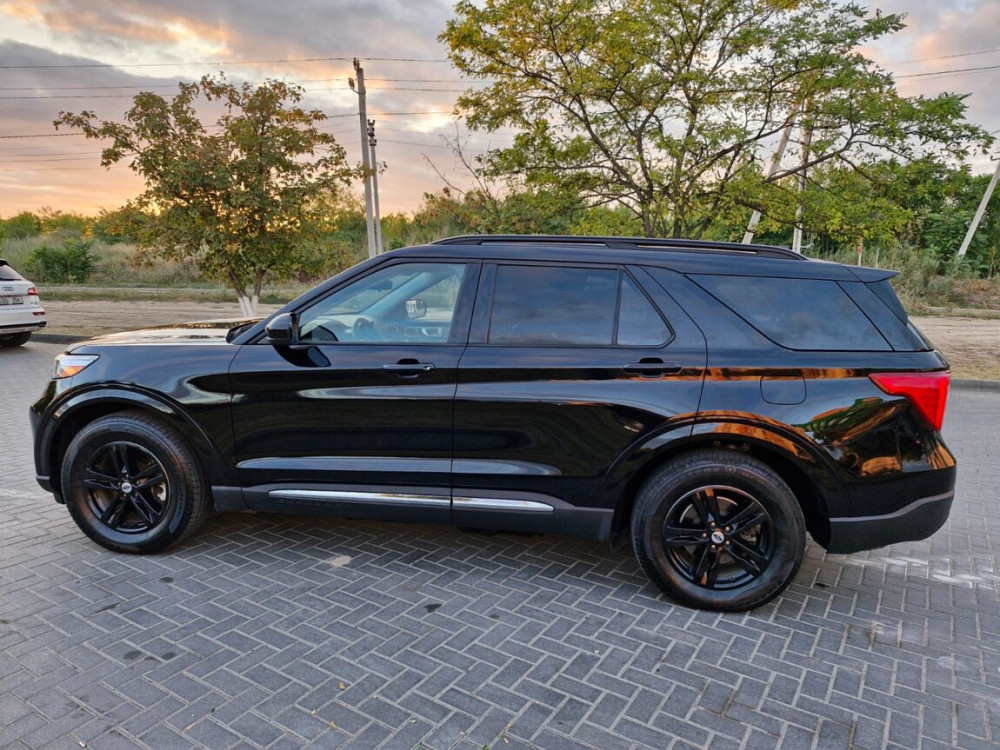 Ford Explorer 2021 год Кишинёв Кишинёв - изображение 4