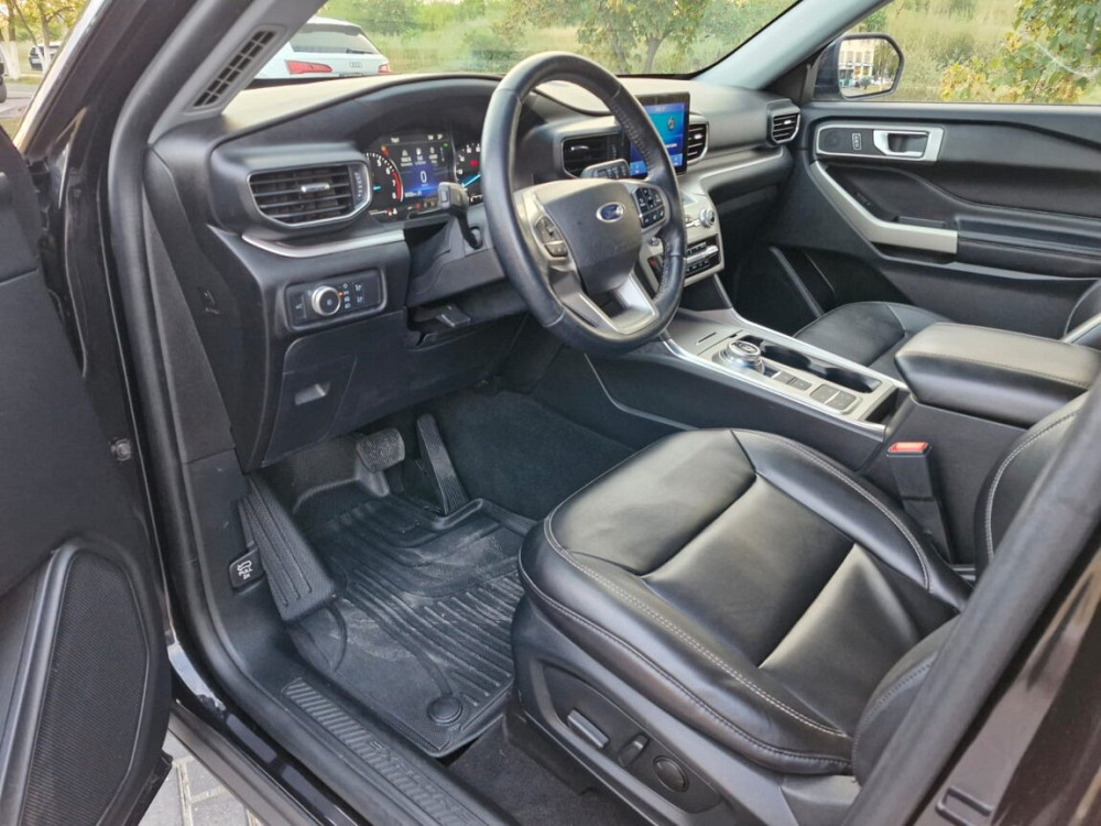 Ford Explorer 2021 год Кишинёв Кишинёв - изображение 9