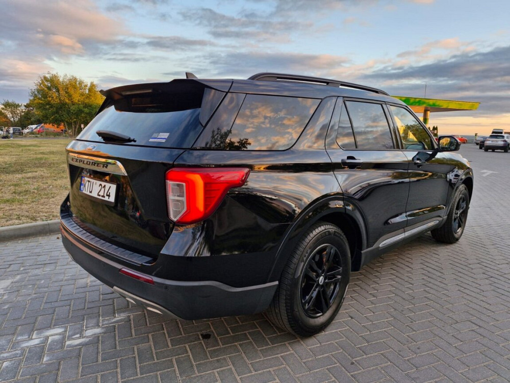 Ford Explorer 2021 год Кишинёв Кишинёв - изображение 7