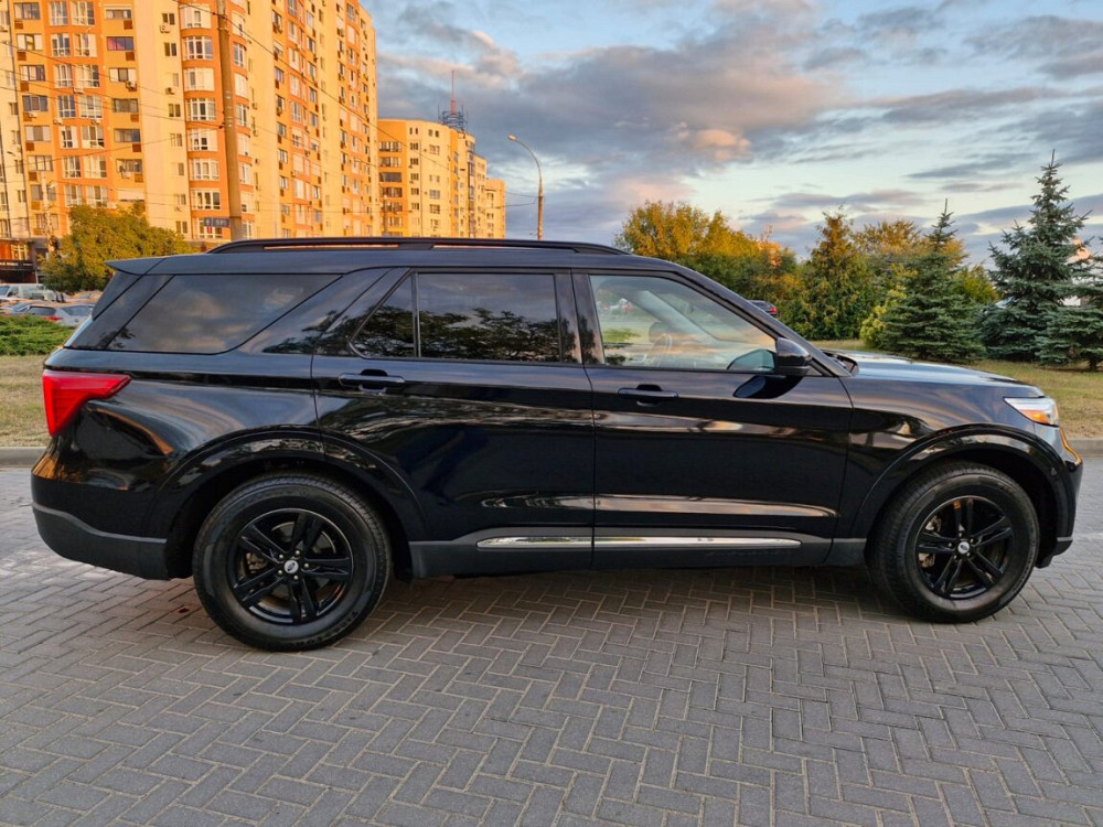 Ford Explorer 2021 год Кишинёв Кишинёв - изображение 5
