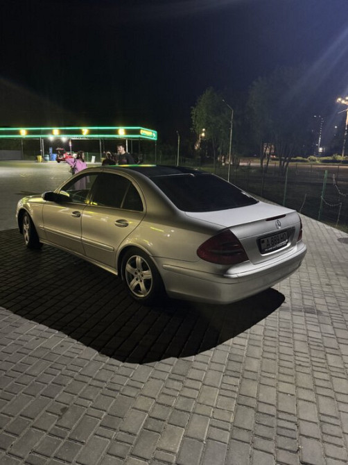 Mercedes E-Class 2002 год Тирасполь Тирасполь - изображение 5