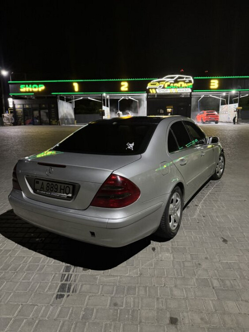 Mercedes E-Class 2002 год Тирасполь Тирасполь - изображение 3