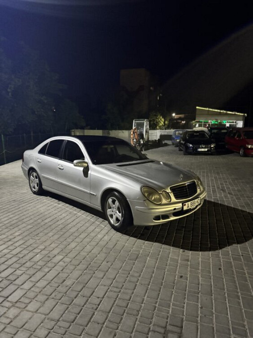 Mercedes E-Class 2002 год Тирасполь Тирасполь - изображение 4
