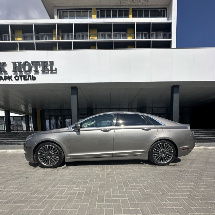 Lincoln MKZ 2015 год Тирасполь Тирасполь - изображение 2