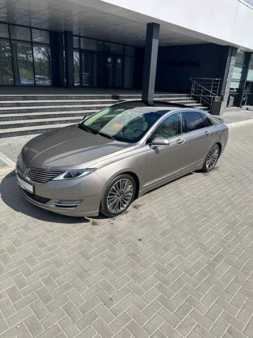 Lincoln MKZ 2015 год Тирасполь Тирасполь - изображение 1