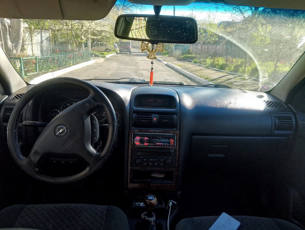 Opel Astra 2003 год Рыбница Рыбница - изображение 1