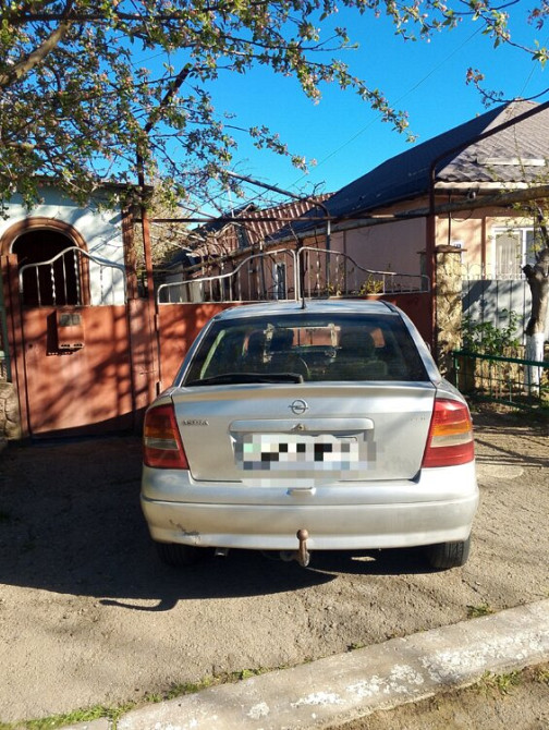 Opel Astra 2003 год Рыбница Рыбница - изображение 2