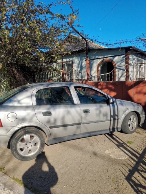 Opel Astra 2003 год Рыбница Рыбница - изображение 4