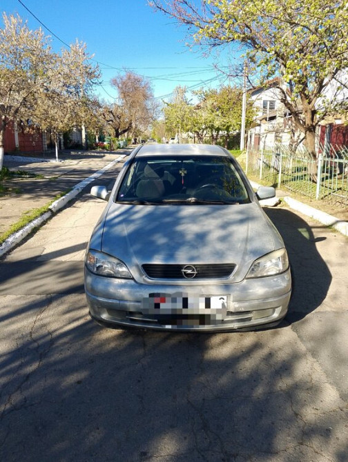 Opel Astra 2003 год Рыбница Рыбница - изображение 3
