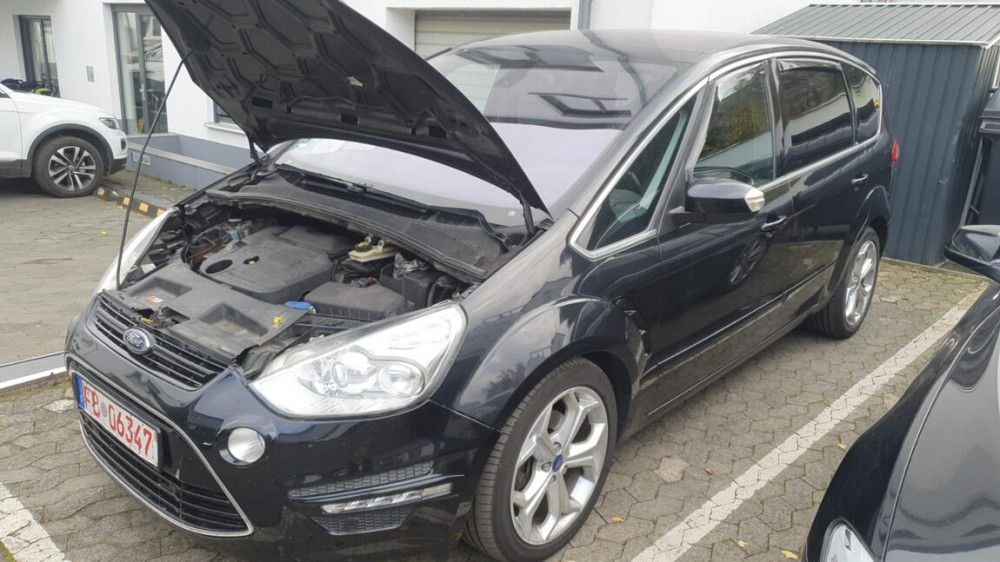 Ford S-MAX 2012 an Tiraspol Tiraspol - fotografie 5