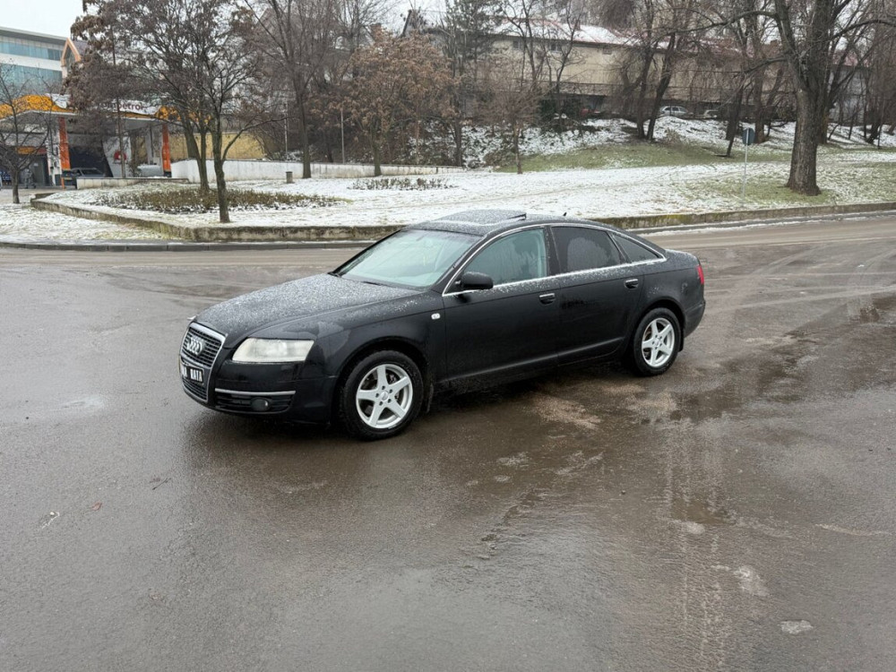Audi A6 2005 an Chişinău Chişinău - fotografie 1
