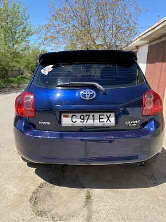 Toyota Auris 2007 год Днестровск Днестровск