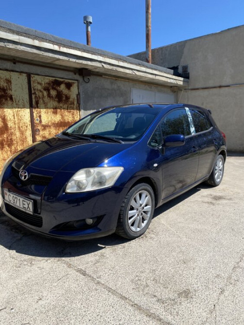 Toyota Auris 2007 год Днестровск Днестровск - изображение 1