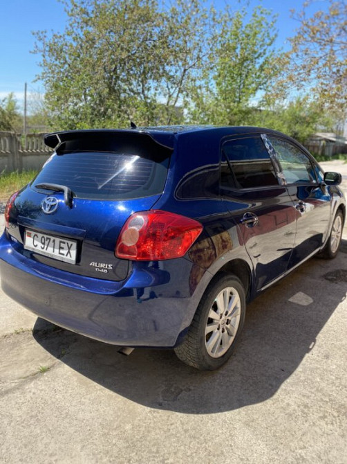 Toyota Auris 2007 год Днестровск Днестровск - изображение 3