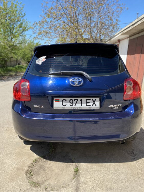 Toyota Auris 2007 год Днестровск Днестровск - изображение 2