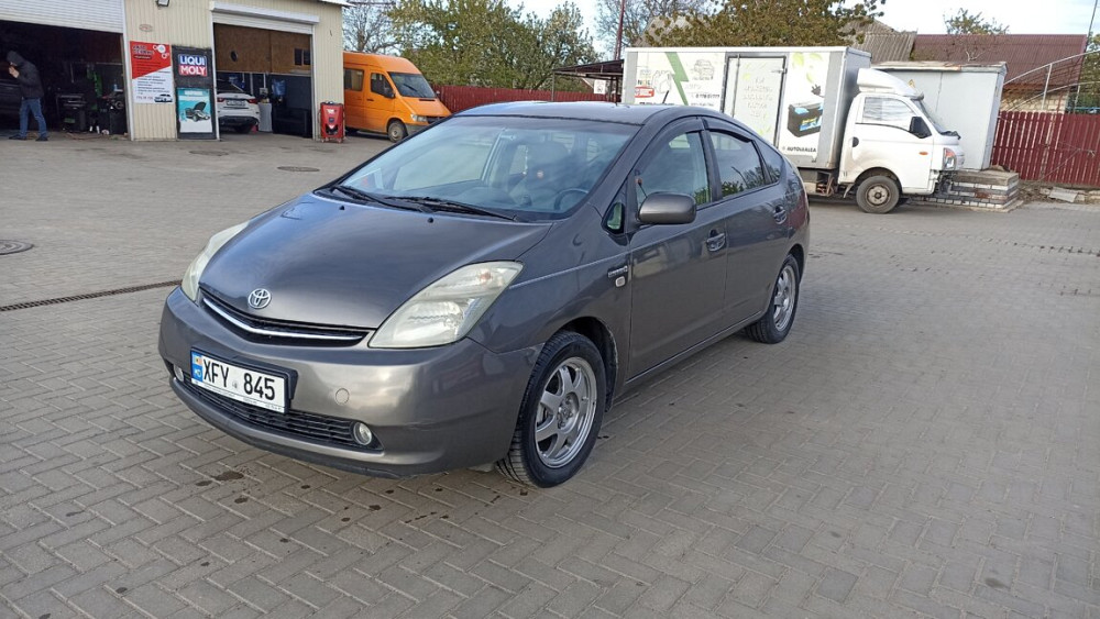 Toyota Prius 2007 an Tiraspol Tiraspol - fotografie 2