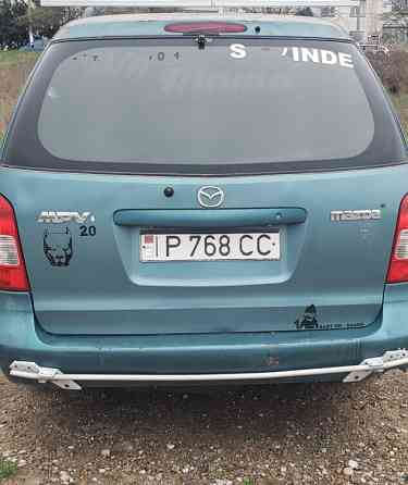 Mazda MPV 2001 год Тирасполь Тирасполь
