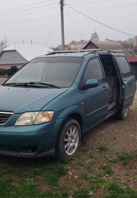 Mazda MPV 2001 год Тирасполь Тирасполь - изображение 3