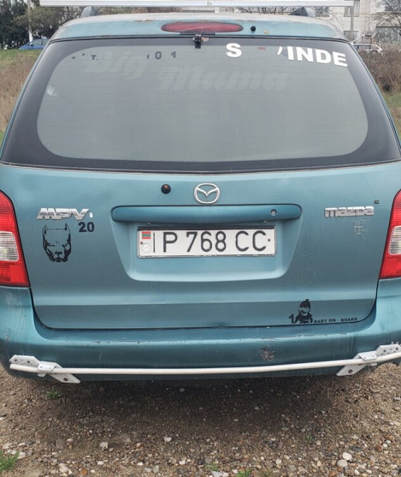 Mazda MPV 2001 год Тирасполь Тирасполь - изображение 6