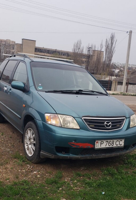 Mazda MPV 2001 год Тирасполь Тирасполь - изображение 4
