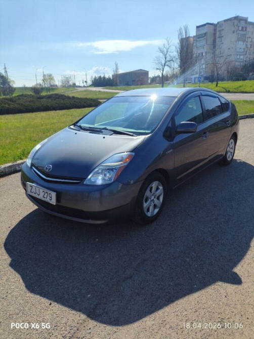Toyota Prius 2007 год Тирасполь Тирасполь - изображение 1