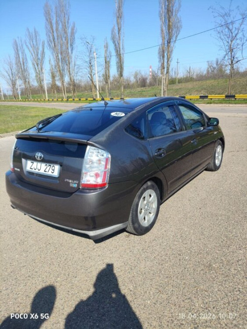 Toyota Prius 2007 год Тирасполь Тирасполь - изображение 2
