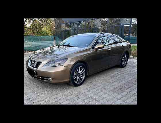 Lexus ES 2008 год Тирасполь Тирасполь