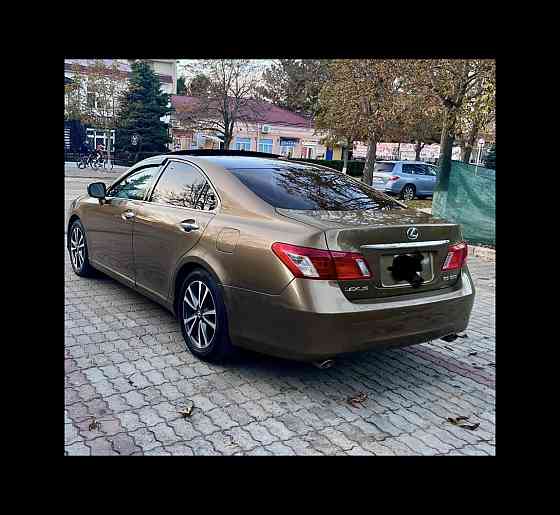 Lexus ES 2008 год Тирасполь Тирасполь