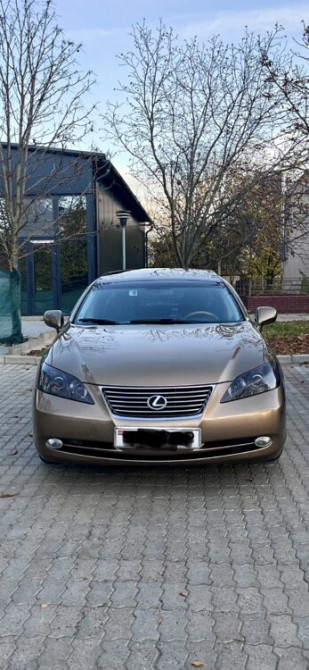 Lexus ES 2008 an Tiraspol Tiraspol - fotografie 7