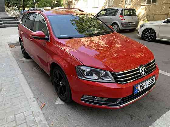 Volkswagen Passat 2014 год Кишинёв Кишинёв