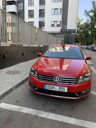 Volkswagen Passat 2014 год Кишинёв Кишинёв