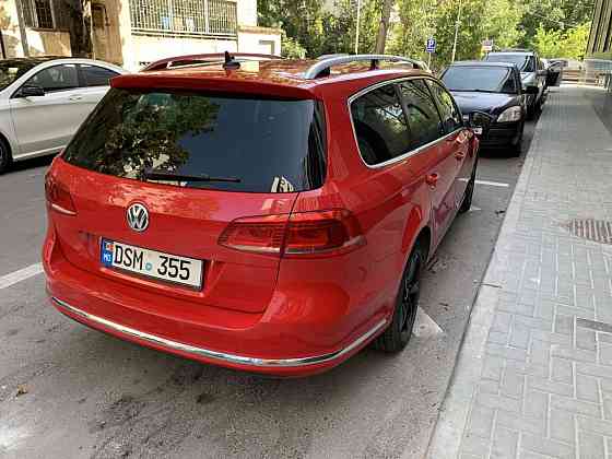 Volkswagen Passat 2014 год Кишинёв Кишинёв