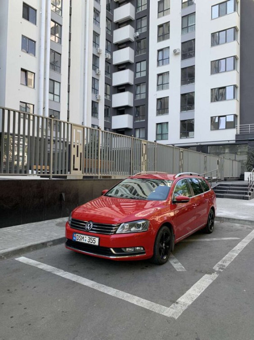 Volkswagen Passat 2014 год Кишинёв Кишинёв - изображение 1