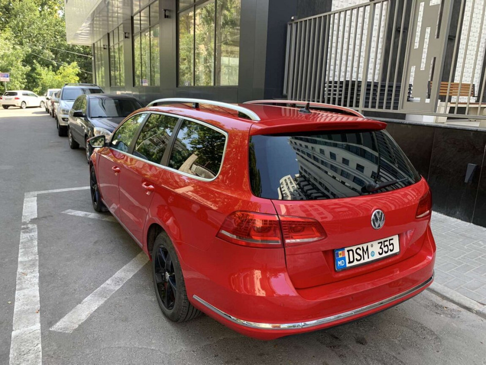 Volkswagen Passat 2014 год Кишинёв Кишинёв - изображение 9