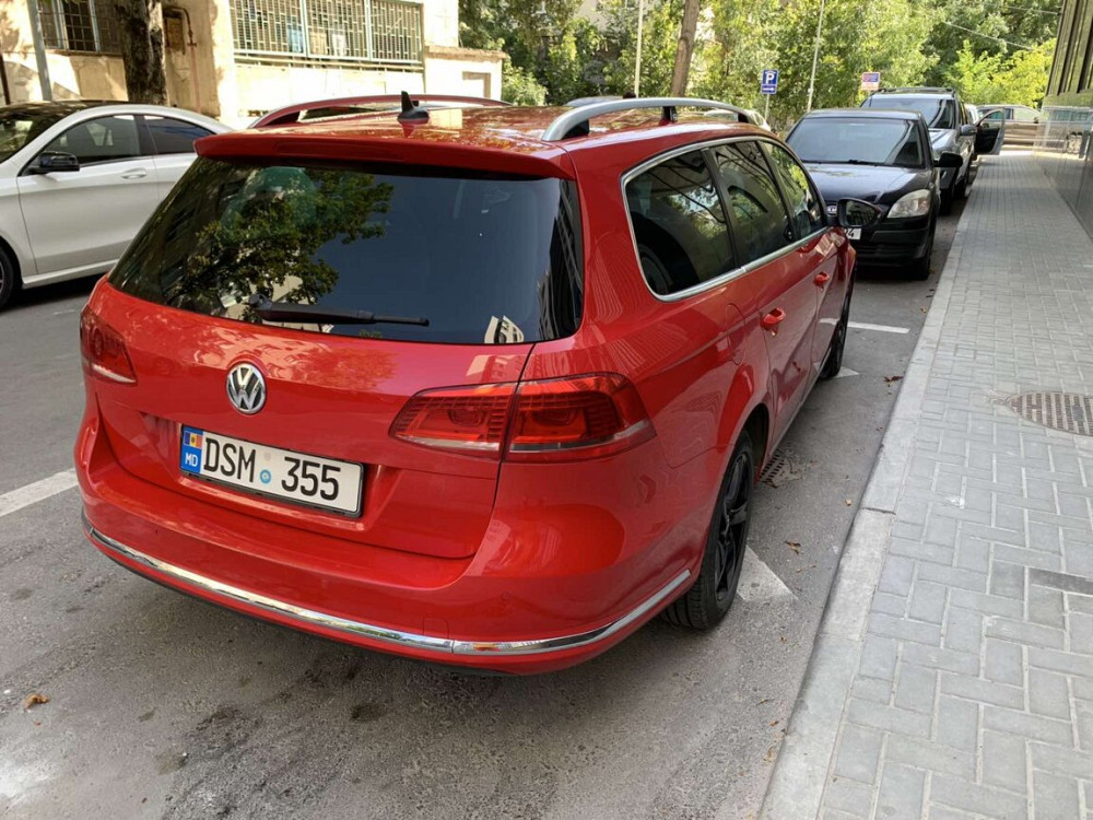 Volkswagen Passat 2014 год Кишинёв Кишинёв - изображение 6
