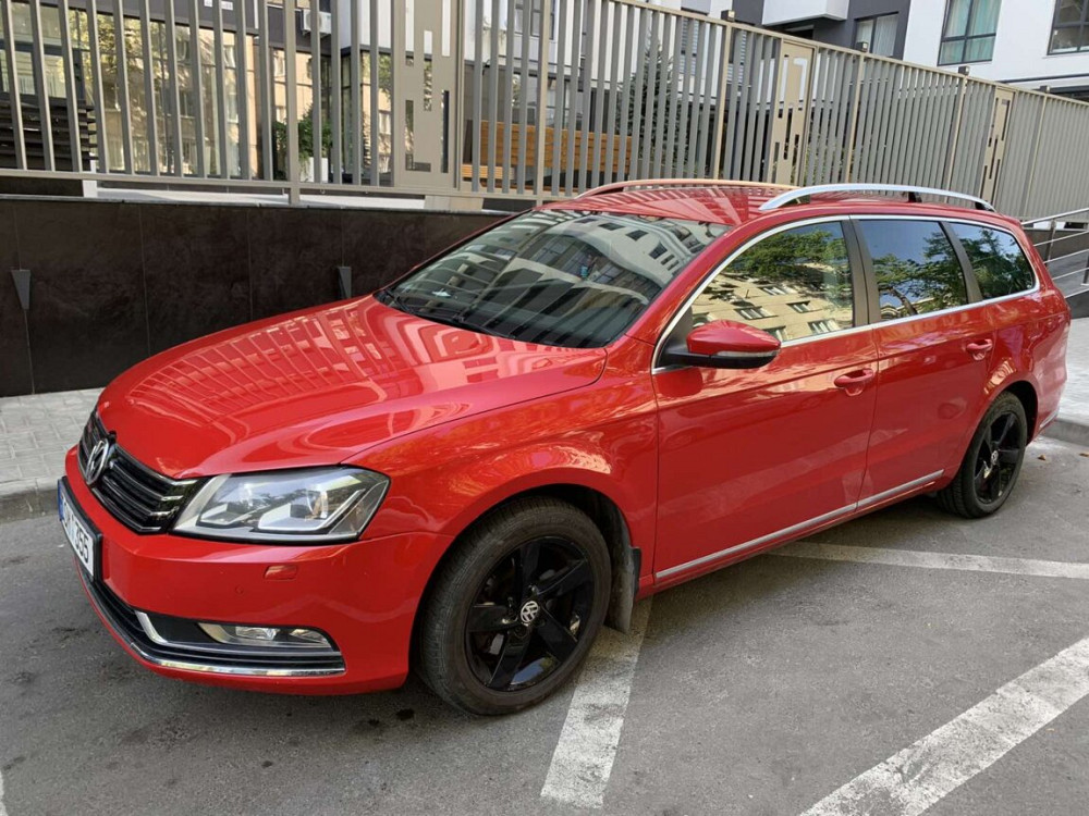 Volkswagen Passat 2014 год Кишинёв Кишинёв - изображение 7