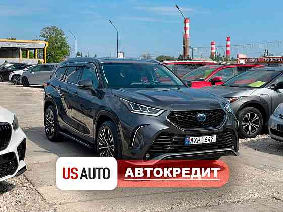 Toyota Highlander 2022 год Тирасполь Тирасполь