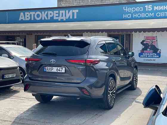 Toyota Highlander 2022 год Тирасполь Тирасполь