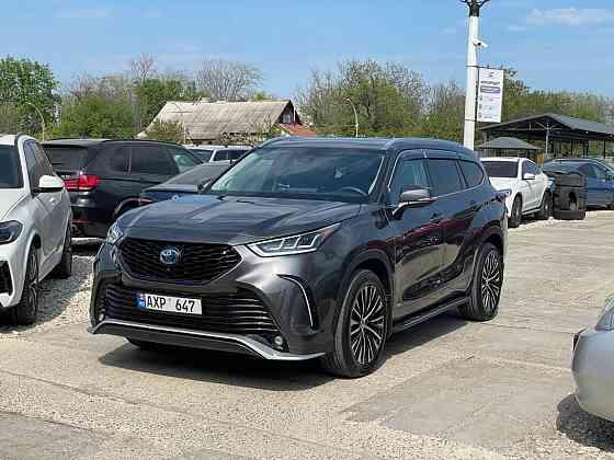 Toyota Highlander 2022 год Тирасполь Тирасполь